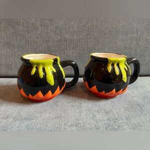 Target Hyde and Eek Cauldron Mugs